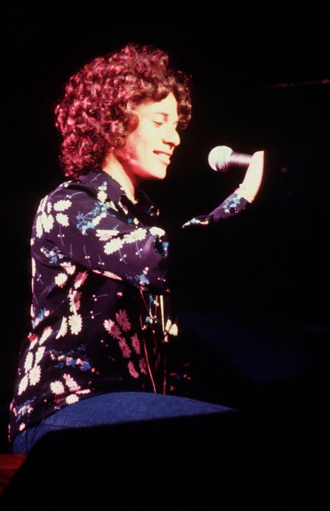 Carole King performs on stage in London  | Getty Images
