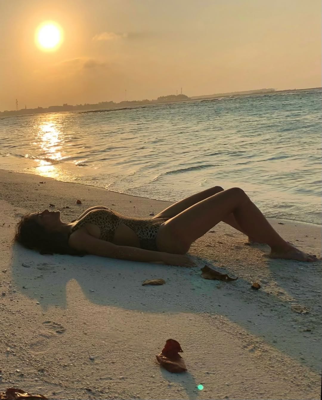 Salma Hayek from a post dated February 26, 2025. | Source: Instagram/salmahayek