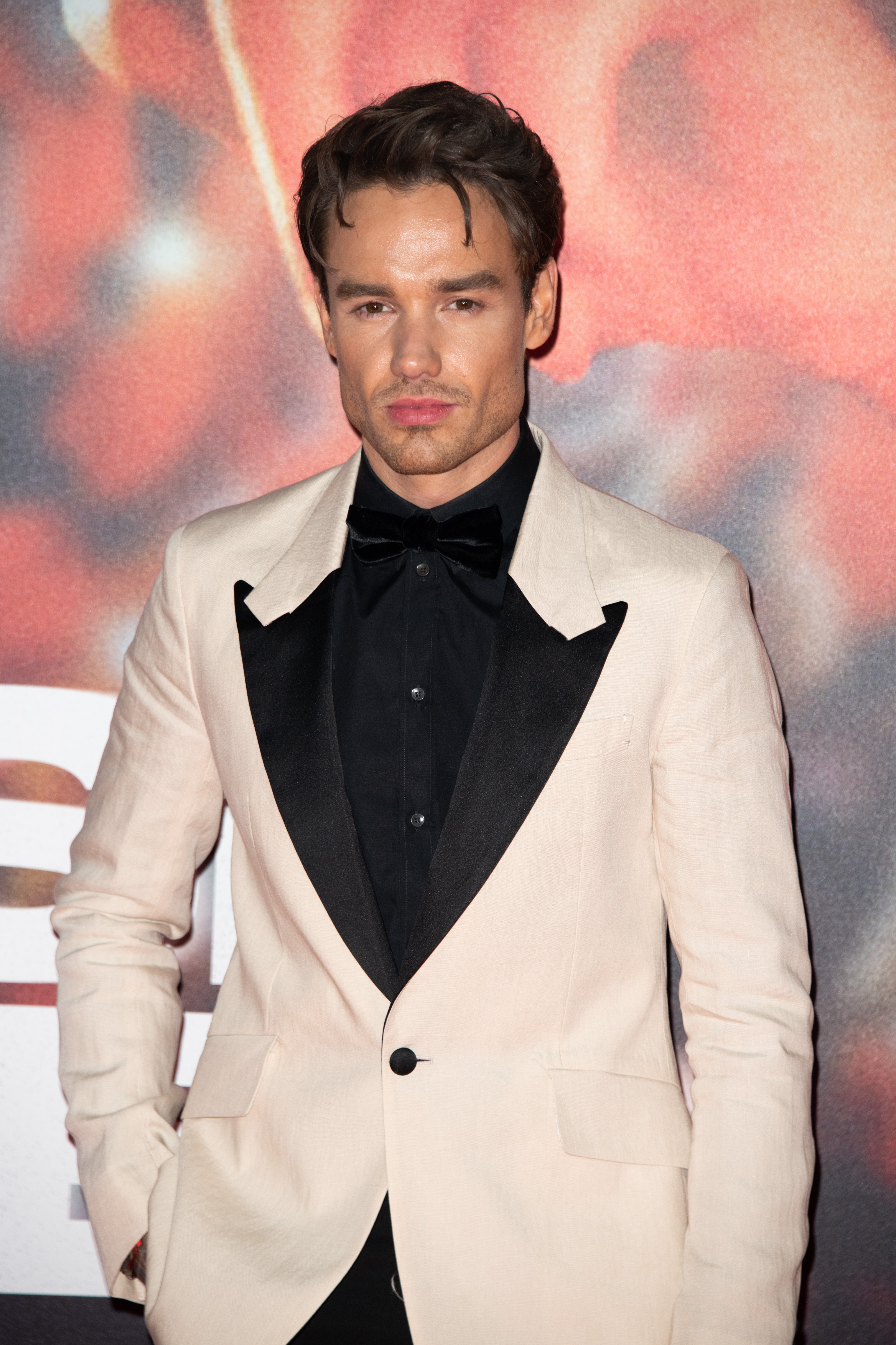 Liam Payne at the "All Of Those Voices" UK premiere in London on March 16, 2023 | Source: Getty Images