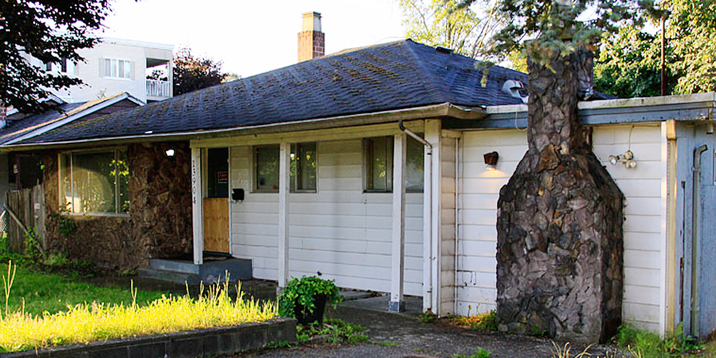 The exterior of a house | Flickr