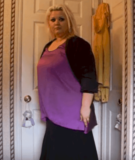 Quelle: YouTube/Alvina Rayne Keto Lifestyle & Vlogs