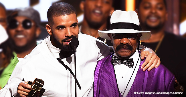 Drake's Dad Talks about the Rapper's Relationship with Son Adonis