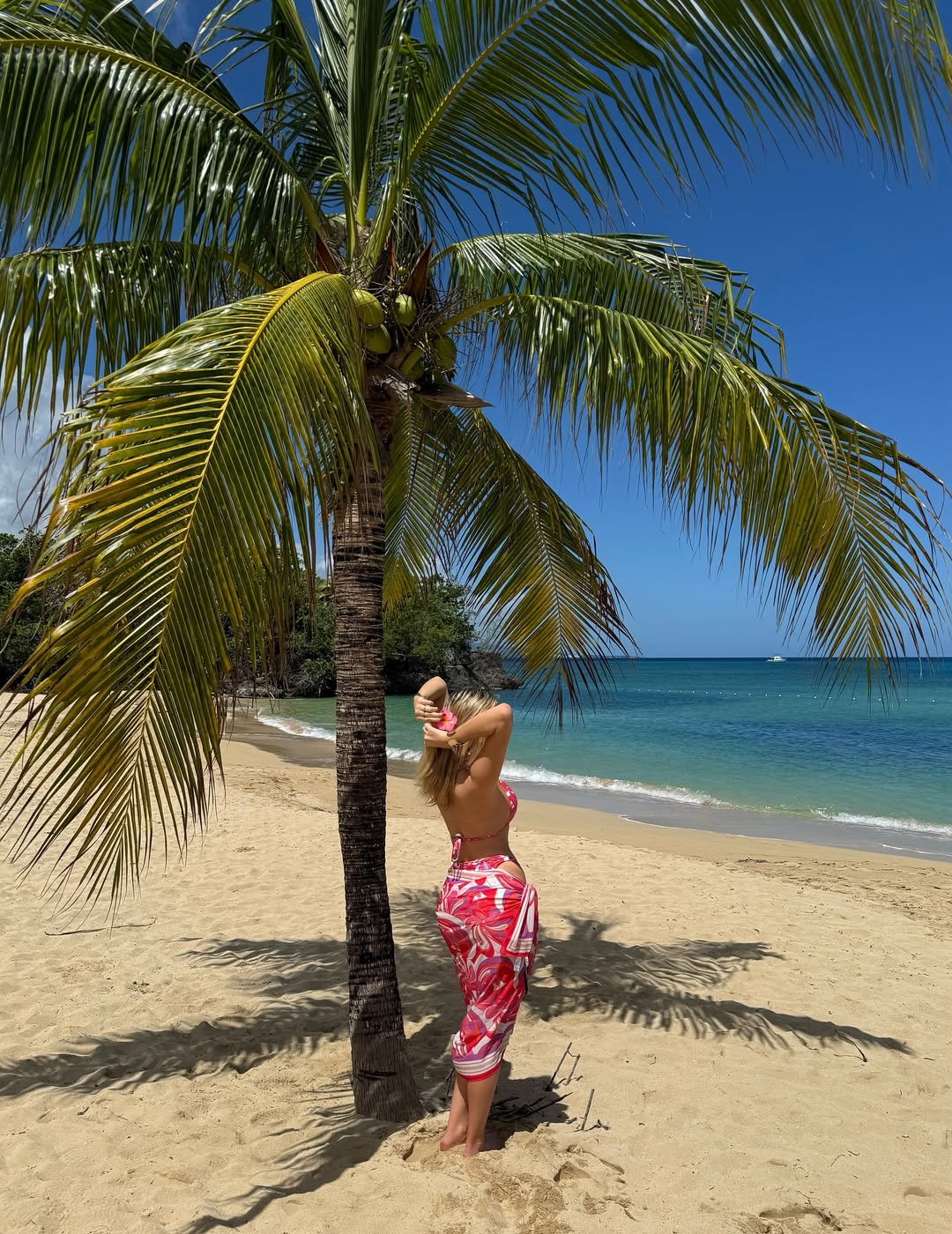 A photo from Phoebe Kay's carousel, posted on 14 April 2026. | Source: Instagram/phoebeekay