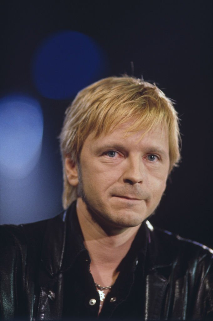 Chanteur et compositeur français Renaud. | Photo : Getty Images