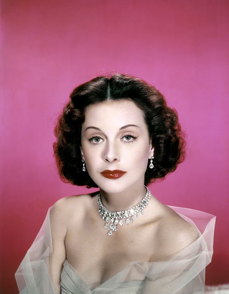 L'actrice américaine d'origine autrichienne Hedy Lamarr. | Photo : Getty Images