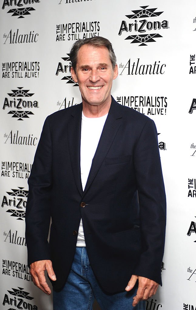 Ben Cross le 19 avril 2011 | Source : Getty Images