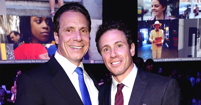 Andrew Cuomo Says He Played Father and Brother Role for CNN's Chris ...