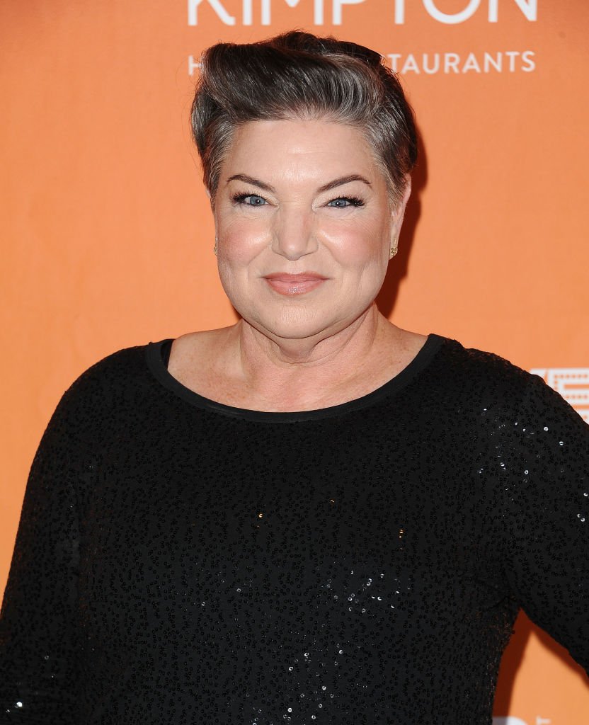 Actress Mindy Cohn attends The Trevor Project's 2017 TrevorLIVE LA at The Beverly Hilton Hotel on December 3, 2017 | Photo: Getty Images