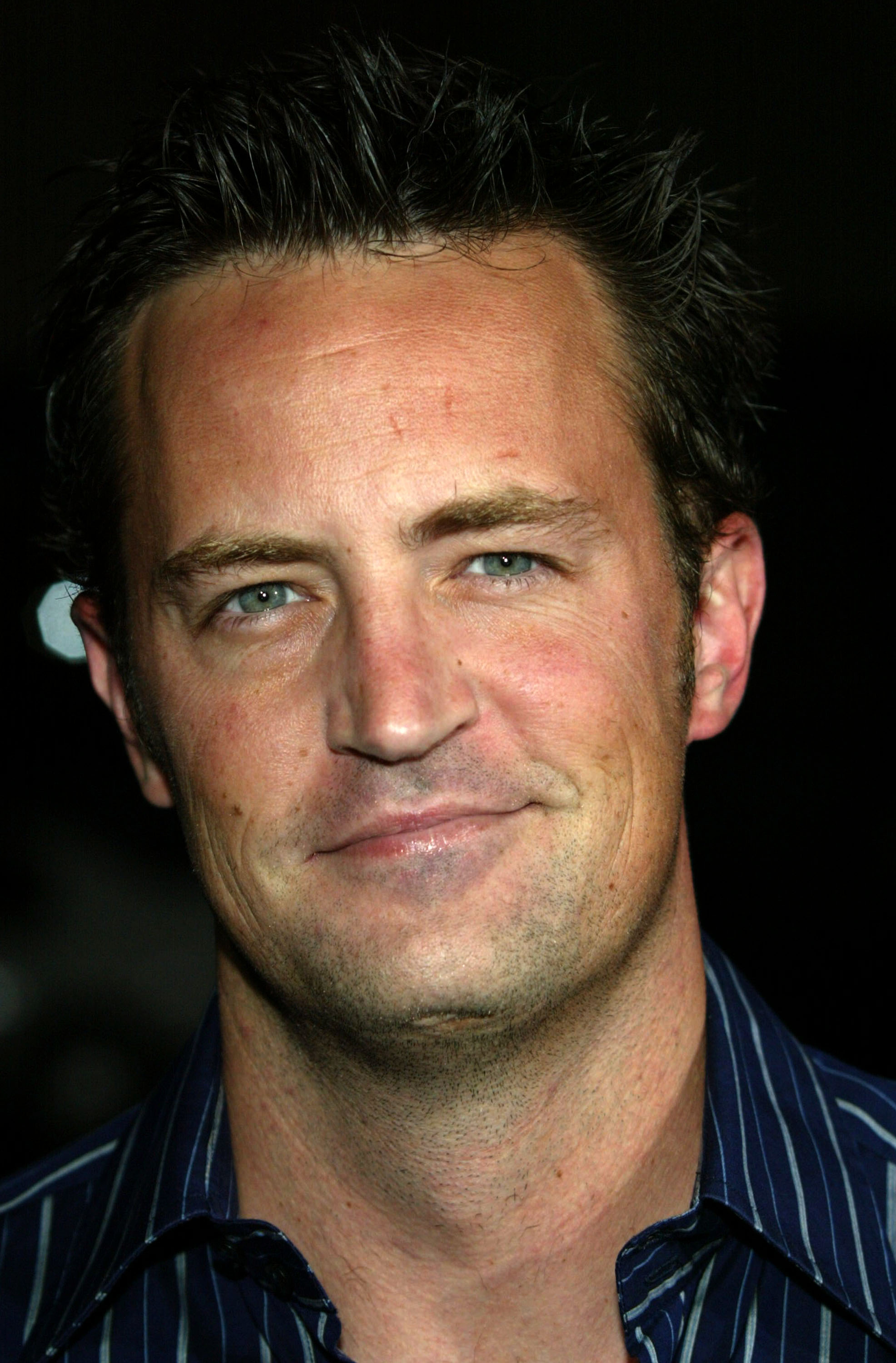 The Loneliness of Fame: Why Matthew Perry, 'Friends' Icon, Never Built ...