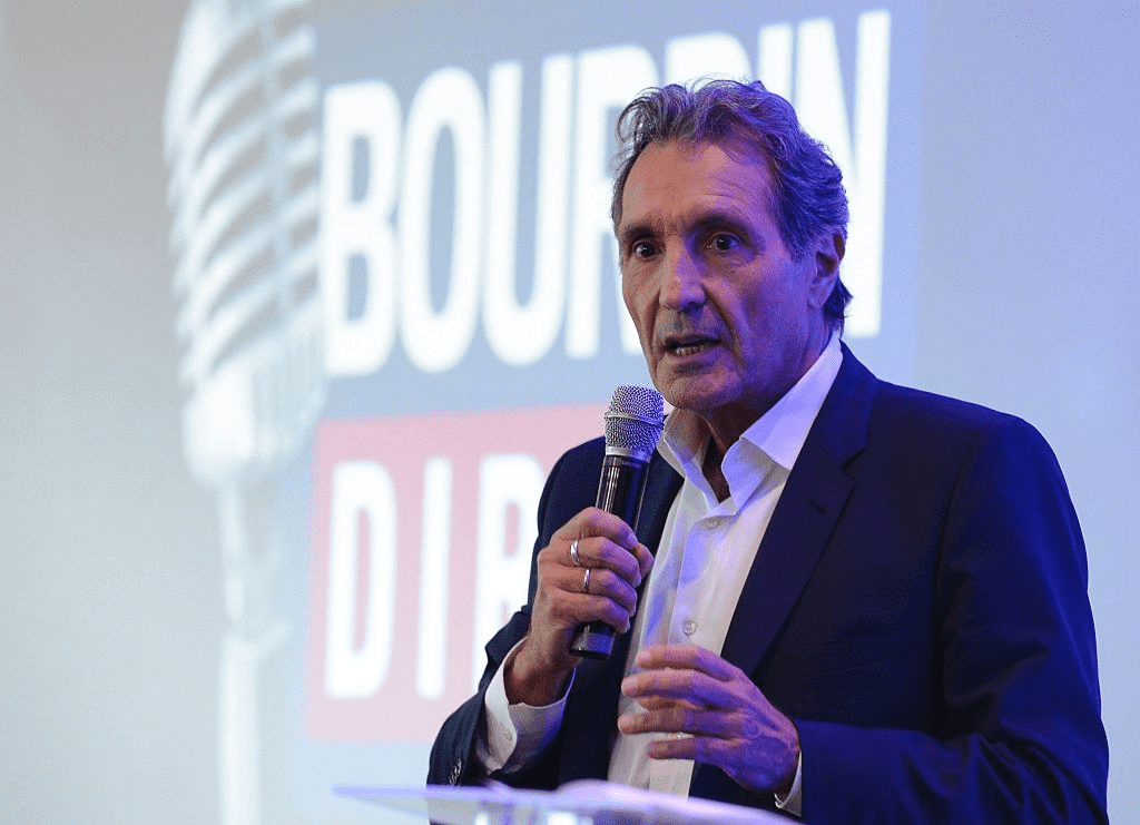 Quelle est la carrière de jean-jacques bourdin