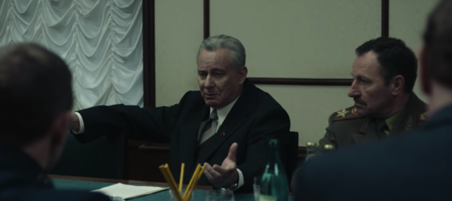 Image Credits: HBO/Chernobyl - YouTube/HBO Image Credits: HBO/Chernobyl - YouTube/HBO