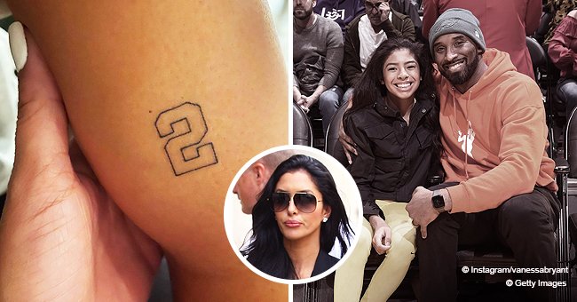 Vanessa Bryant Revealed Photo of Friend Sydney Leroux's Numbered Tattoo  Dedicated to Her Late Daughter Gianna Bryant