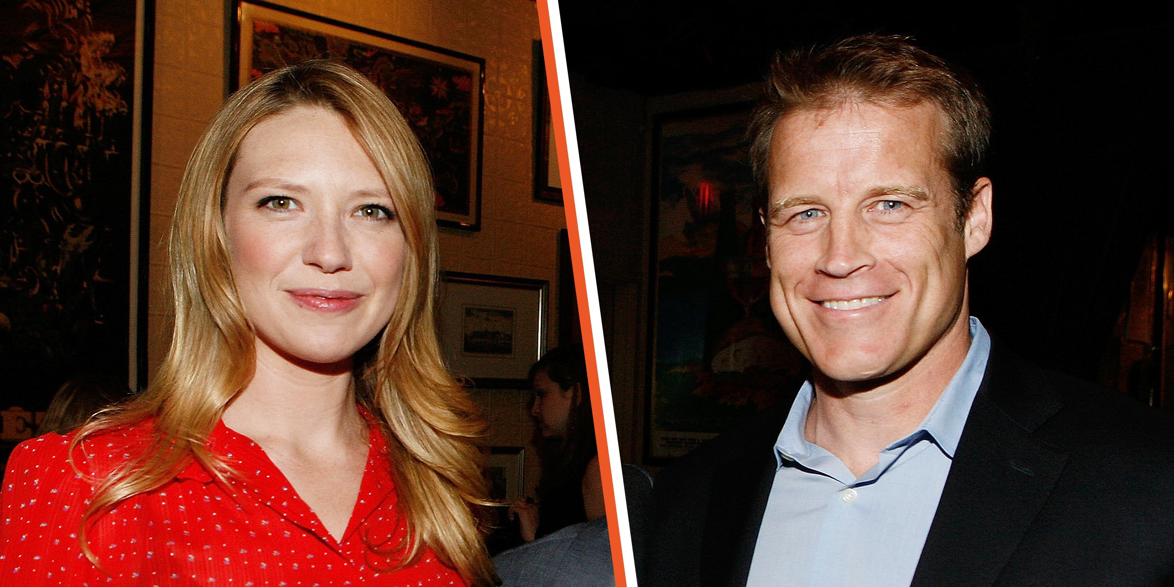 Anna Torv and Mark Valley | Source: Getty Images