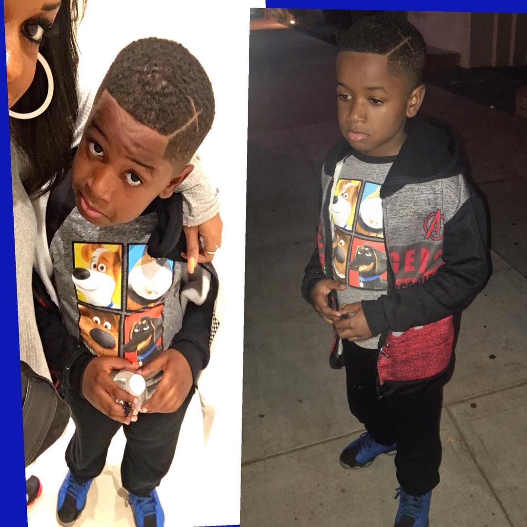Michael Douglas Shaw Jr. seen in a post dated October 31, 2017 | Source: Instagram/jaimeethefoxx