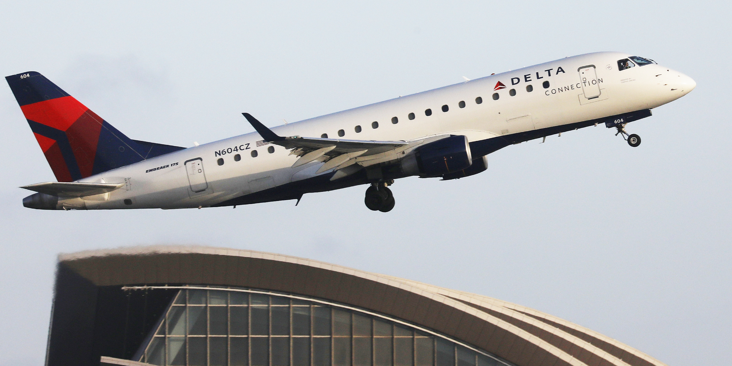 Delta plane | Source: Getty Images