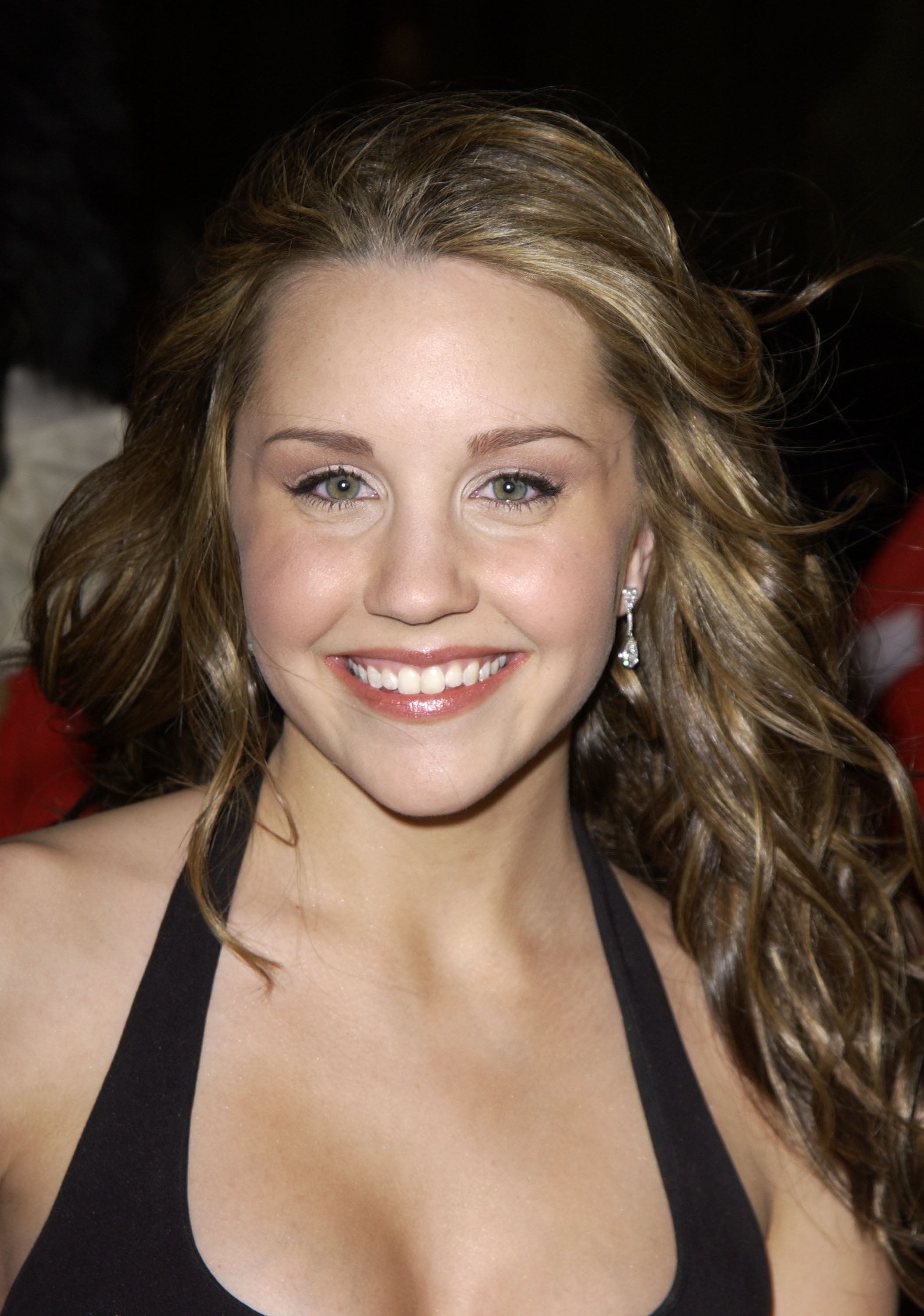 Amanda Bynes at the premiere of "What a Girl Wants" on March 27, 2003, in Hollywood, California. | Source: Getty Images