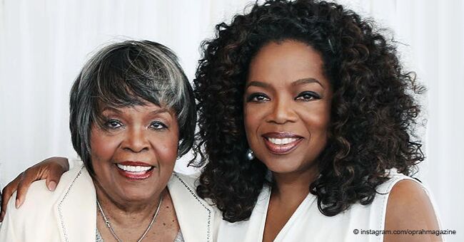 Oprah Winfrey's Struggle over Her 'Last Goodbye' to Late Mom Ahead of Mother's Day