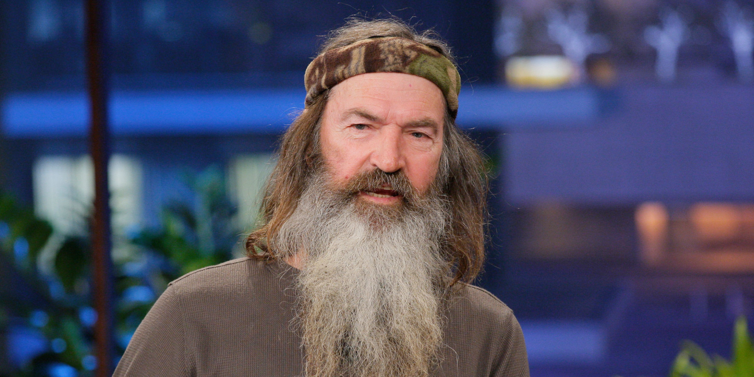 Phil Robertson | Source: Getty Images
