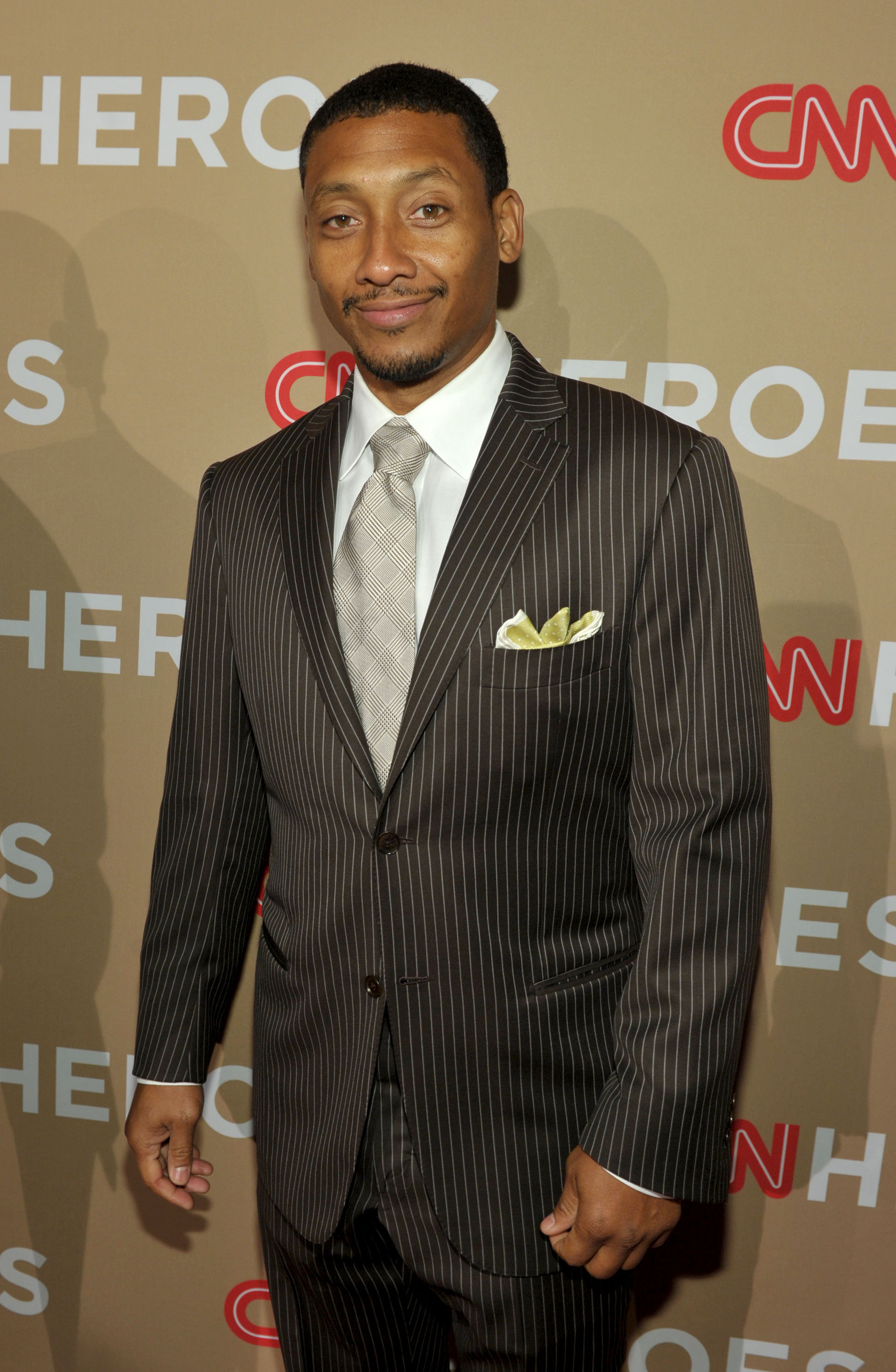 The actor arrives at the 2010 CNN Heroes: An All-Star Tribute held at The Shrine Auditorium on November 20 | Source: Getty Images