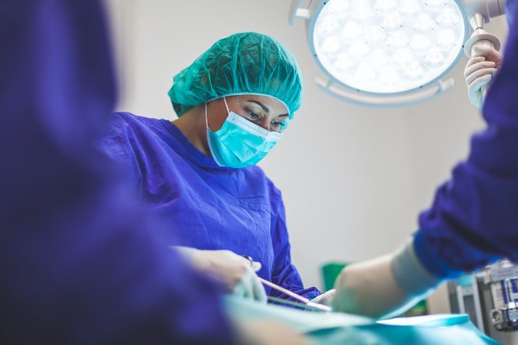 Image montrant une infirmière. | Photo : Unsplash Image montrant une infirmière. | Photo : Unsplash
