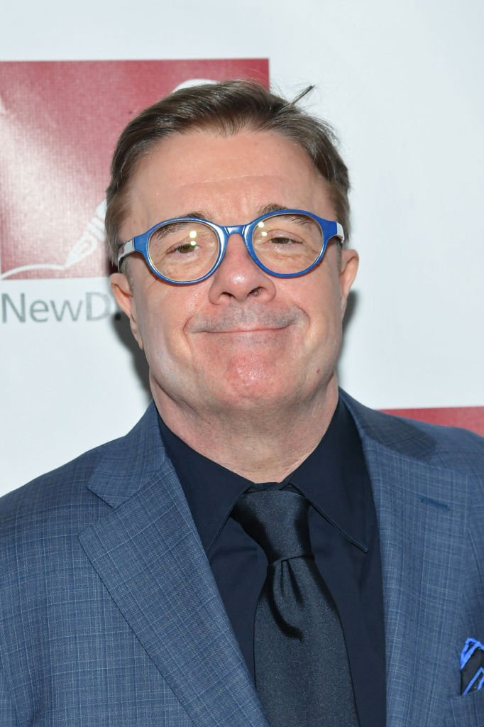 Actor Nathan Lane attends the 2019 New Dramatists Luncheon at The New York Marriott Marquis on May 14, 2019. | Photo: Getty Images
