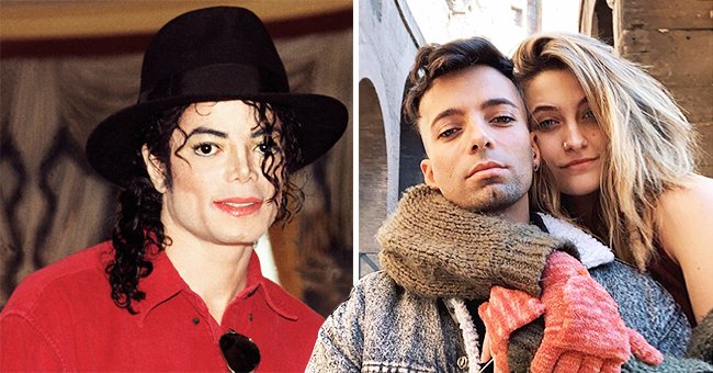 omer bhatti and michael jackson look alike