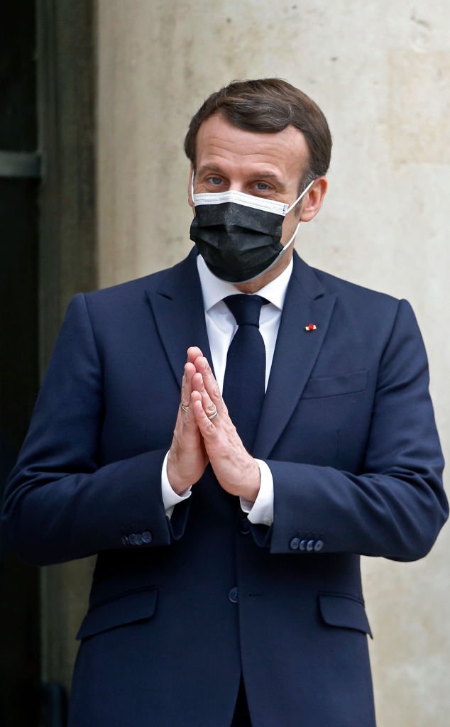 Emmanuel Macron | Photo : Getty Images