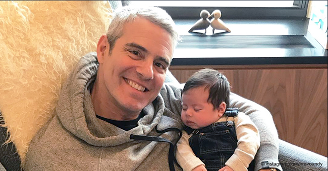 Andy Cohen Shares Sweet Photo of First Easter as a Proud Dad