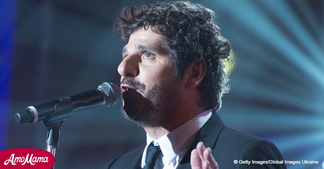 Patrick Fiori nous parle de son nouveau projet, qui ne sera pas lié au chant