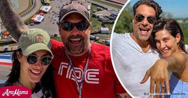 Anthony Carrino Of Kitchen Cousins Gets Engaged To His Gorgeous Girlfriend Jacey Lambros