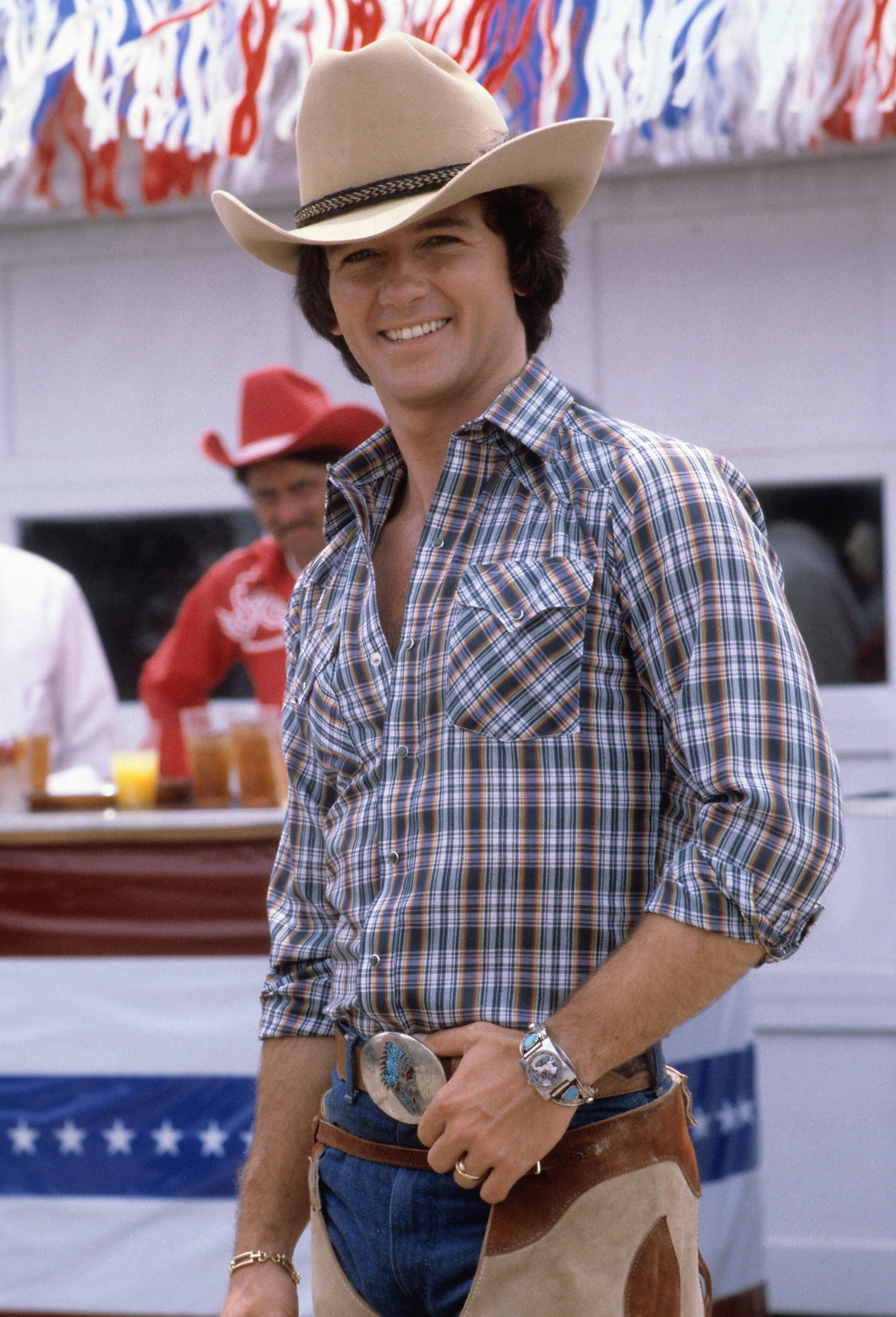 Patrick Duffy in Los Angeles in 1979 | Source: Getty Images