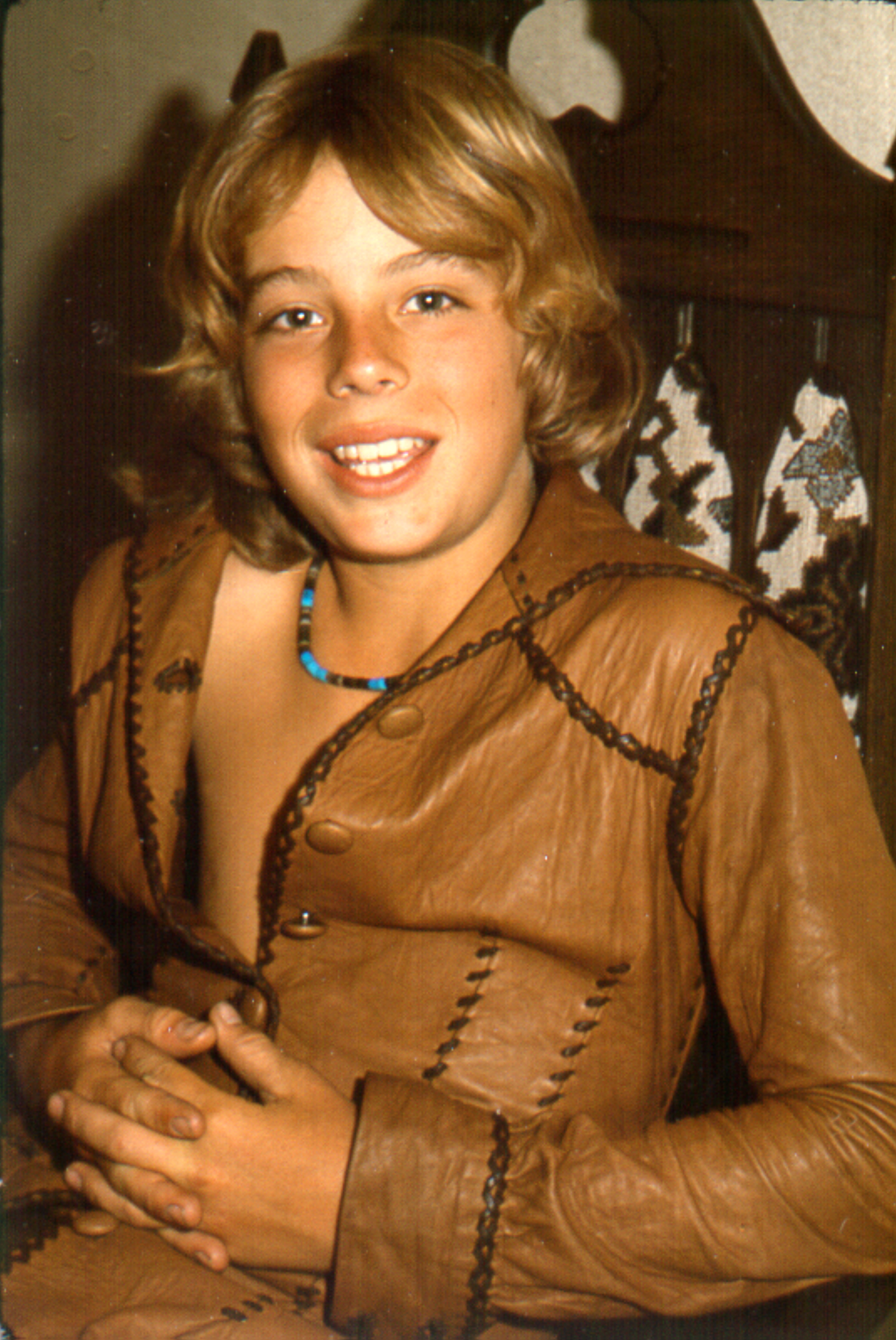 Leif Garrett, circa 1970s. | Source: Getty Images