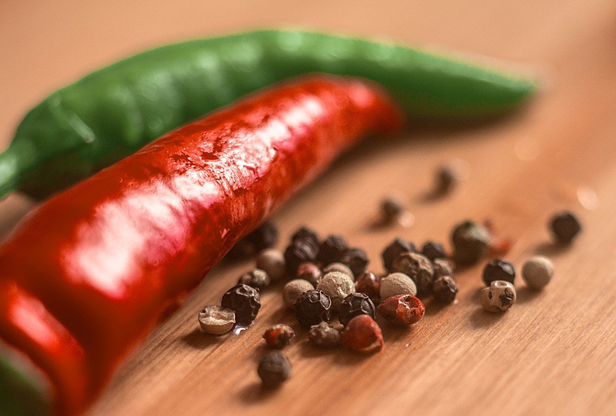 Poivre de Cayenne. | Image : PxHere Poivre de Cayenne. | Image : PxHere