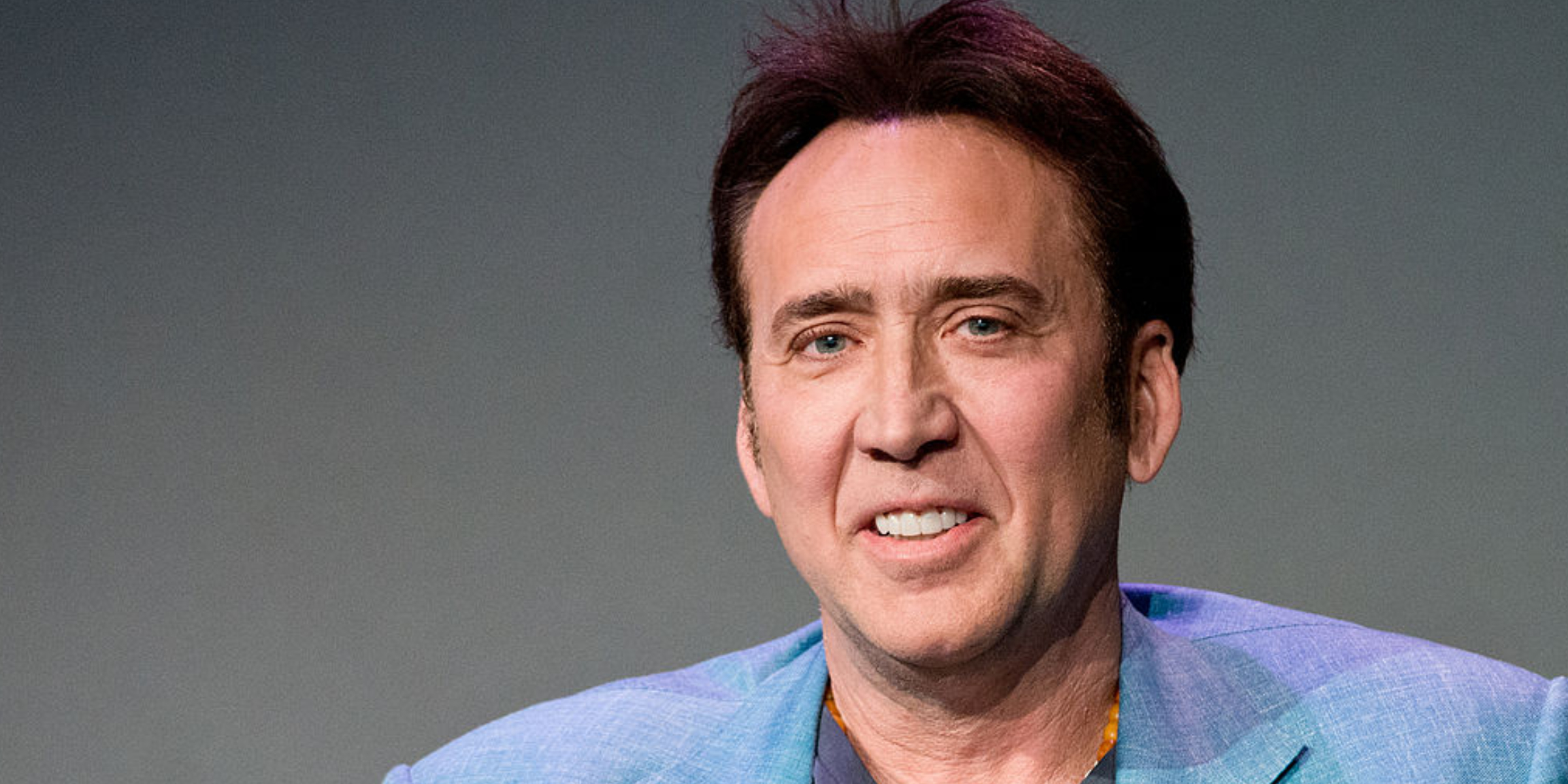 Nicolas Cage | Source: Getty Images