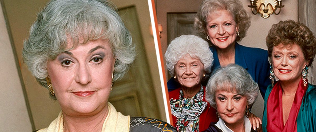 Bea Arthur | The Golden Girls | Source: Getty Images