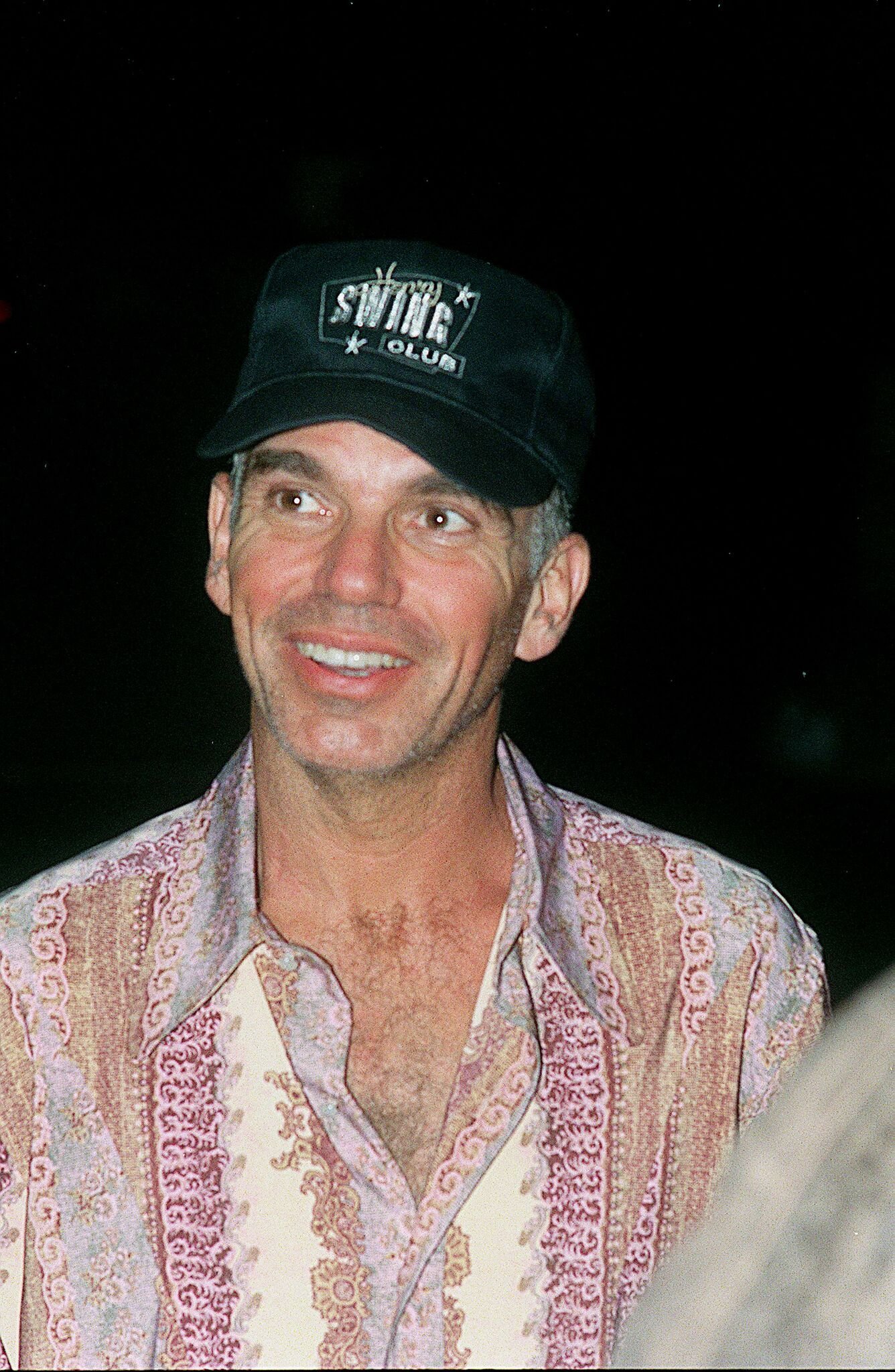 Headshot of Billy Bob Thornton at an event in Hollywood | Getty Images