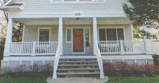 The front side of a house | Source: Shutterstock