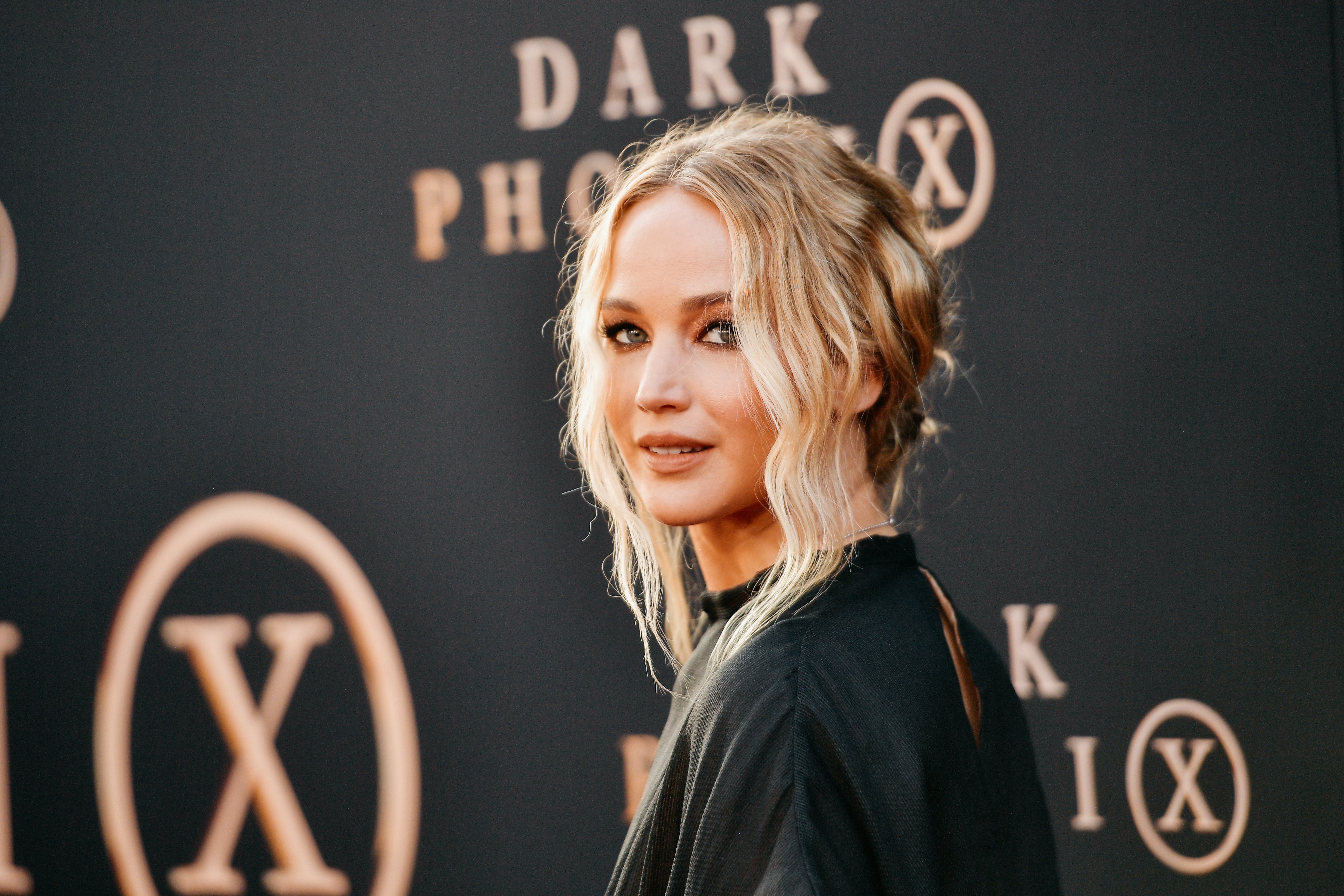 Jennifer Lawrence at the premiere of "Dark Phoenix" at TCL Chinese Theatre on June 04, 2019 | Photo: GettyImages