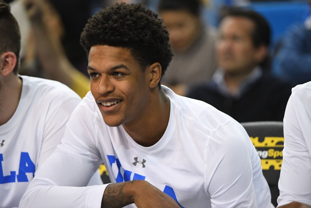 Shareef O'Neal watching a game of his team, the UCLA Bruins in November 15, 2019. | Photo: Getty Images