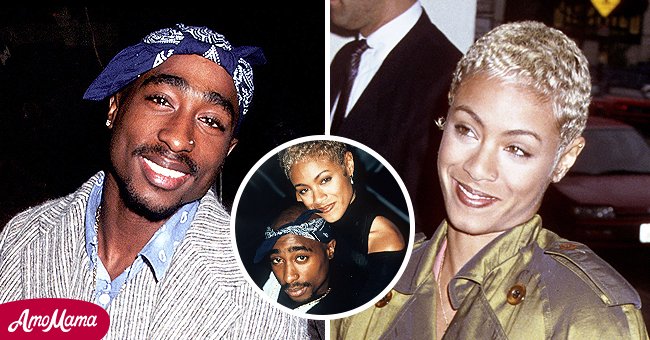 Jada Pinkett Smith and Tupac's Relationship — Will Smith Was Jealous Of ...