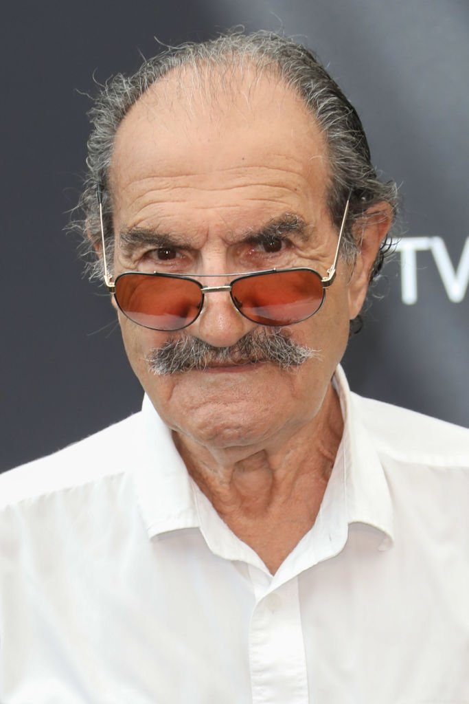 Le comédien Gérard Hernandez | photo : Getty Images
