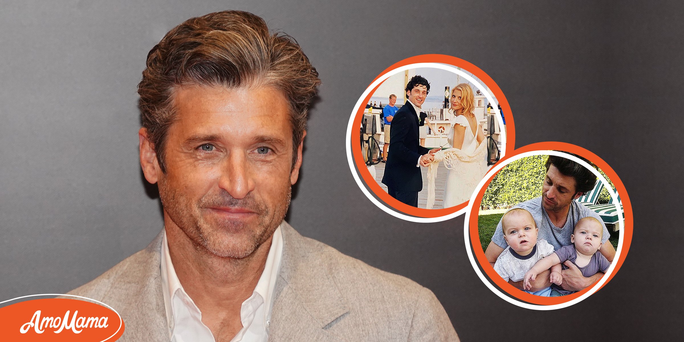 Jillian Fink Darby Galen Dempsey Patrick Dempsey Devoted Life to His Wife after 'Grey's Anatomy' — 10 Years  after He Saved Boy He Is a Happy Dad