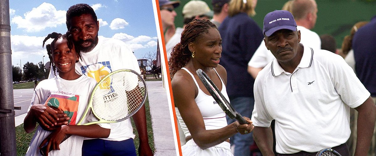 The Power Of A Father's Dream: The Serena And Venus Williams Story (CLICK  THIS) - The Trent