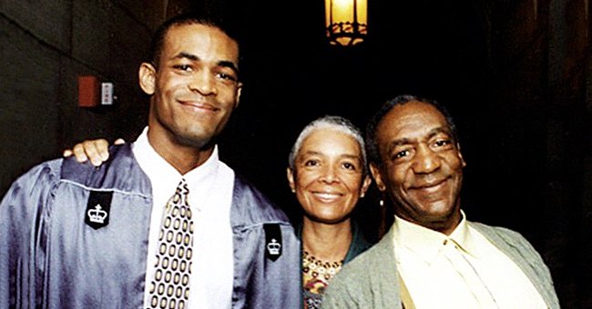 Bill Cosby Remembers His Only Son Ennis Who Was Brutally Murdered In A Candid Post Amid Protests