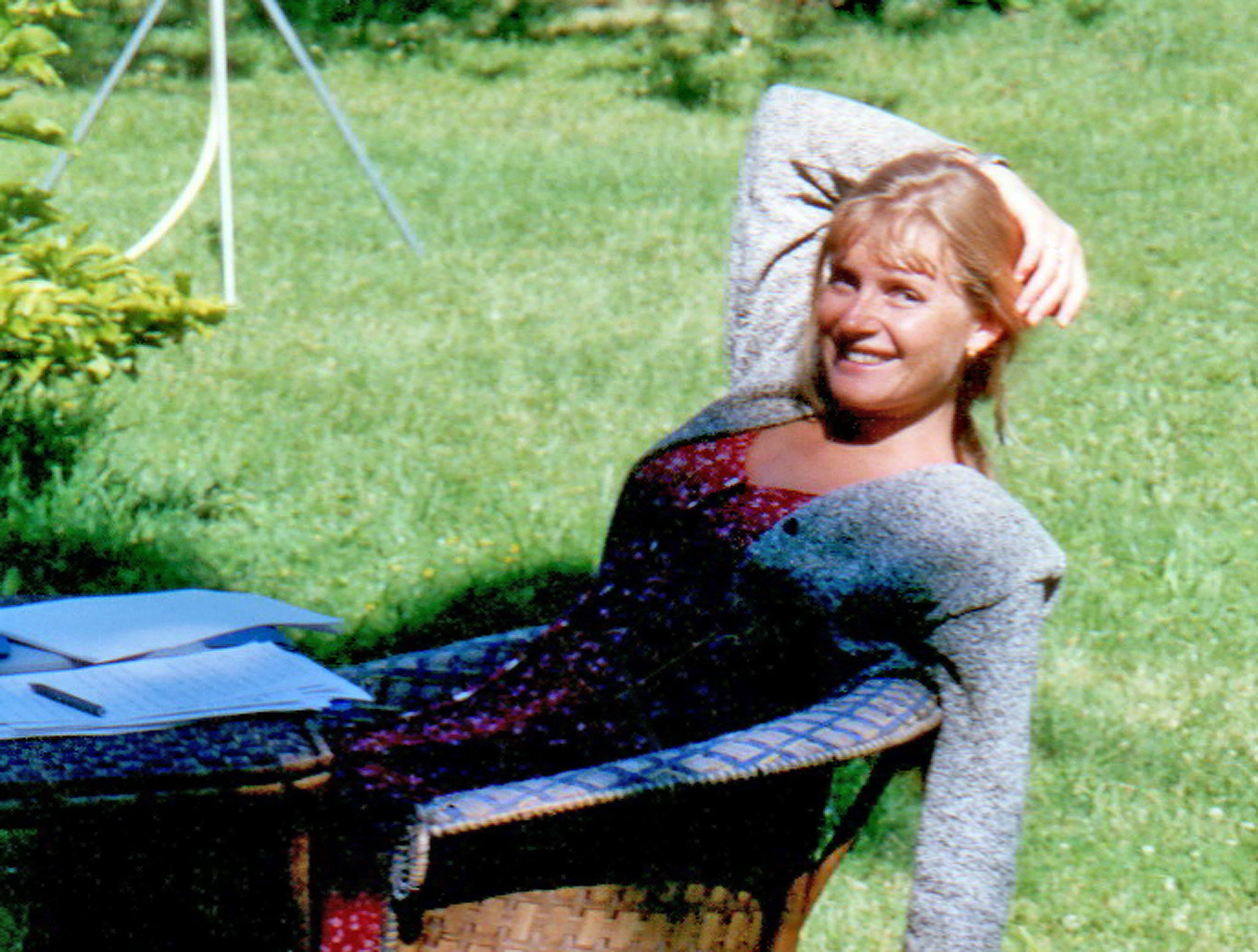 Sophie Toscan du Plantier. l Source : Getty Images