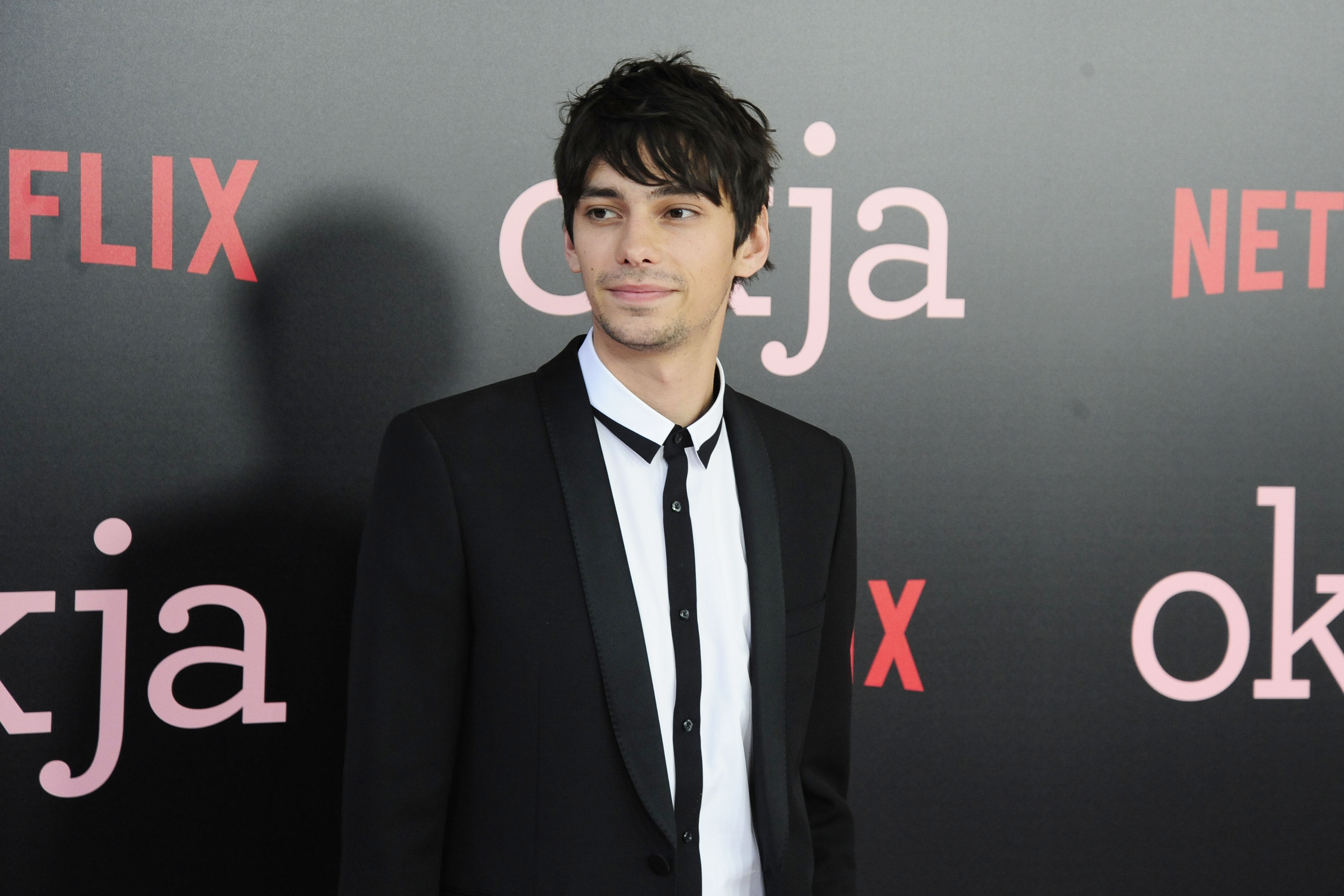 Devon Bostick attends Netflix hosts the New York Premiere of "Okja" at AMC Lincoln Square Theater on June 8, 2017, in New York City | Source: Getty Images
