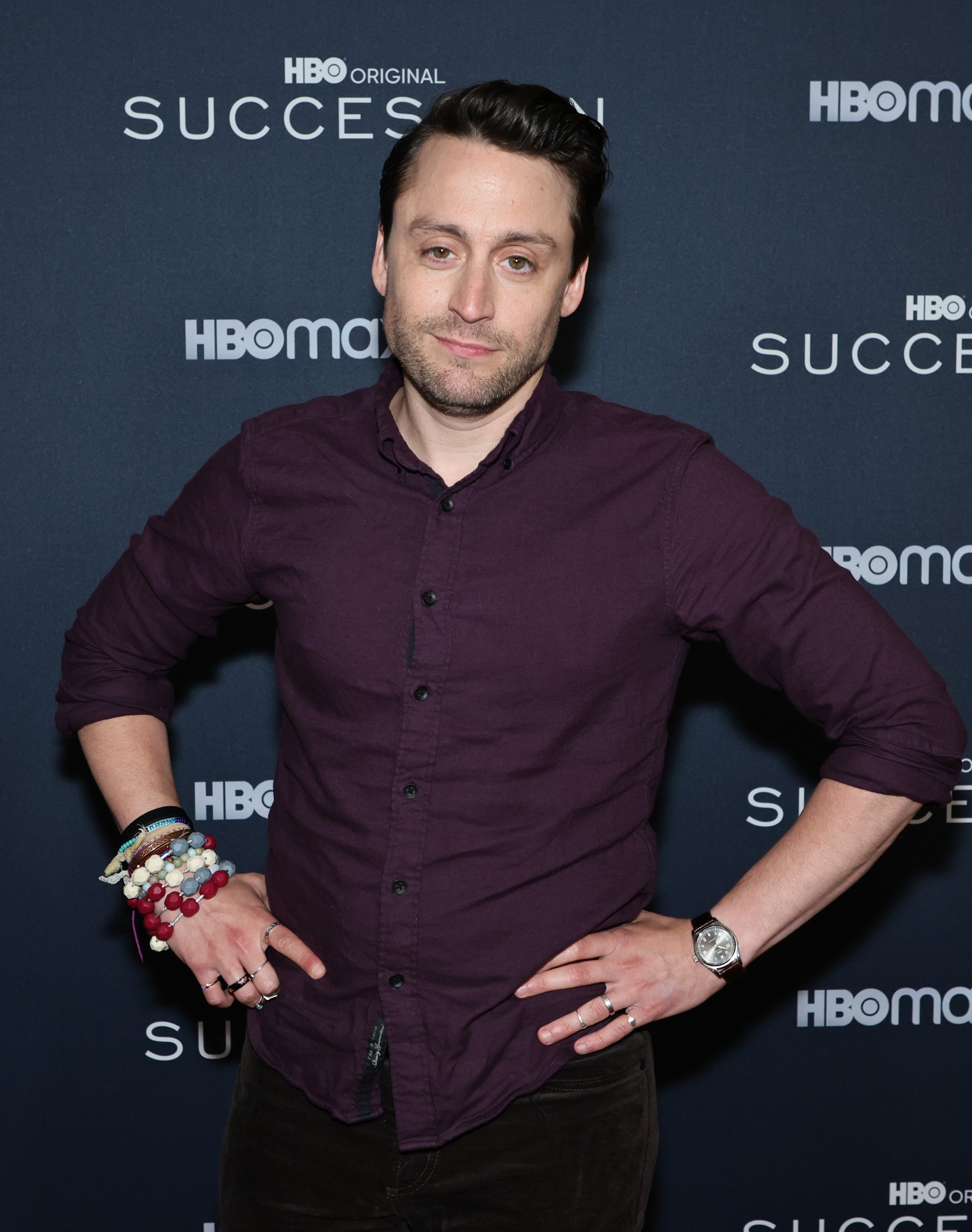 Kieran Culkin attends the "Succession" Emmy FYC Screening & Panel on June 13, 2022 in New York City. | Source: Getty Images
