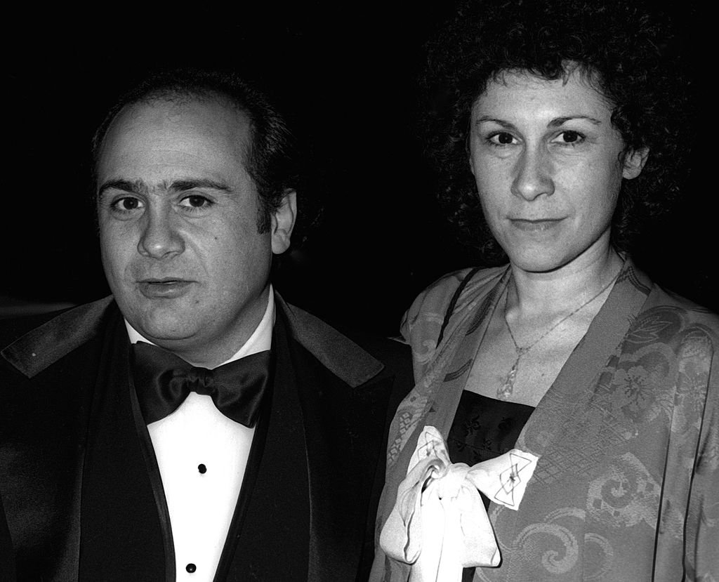 Danny DeVito and Rhea Pearlman attend Sixth Annual People's Choice Awards on January 24, 1980 at the Hollywood Palladium in Hollywood, California. Photo: Getty Images