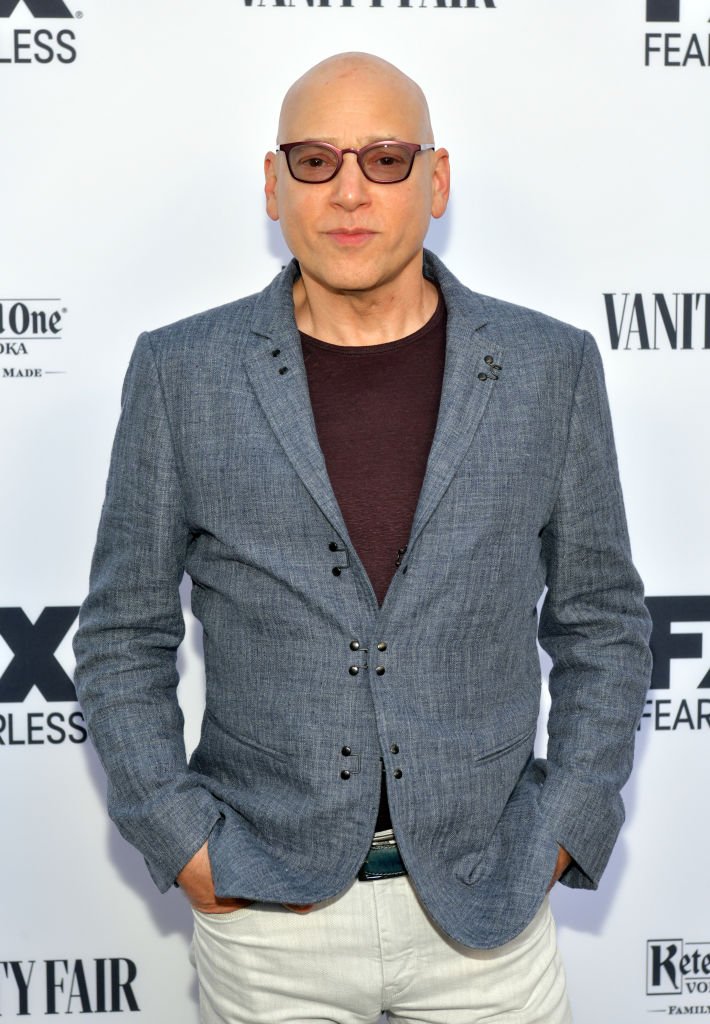 Evan Handler at Vanity Fair and FX's annual Primetime Emmy Nominations Party on September 21, 2019 | Photo: Getty Images