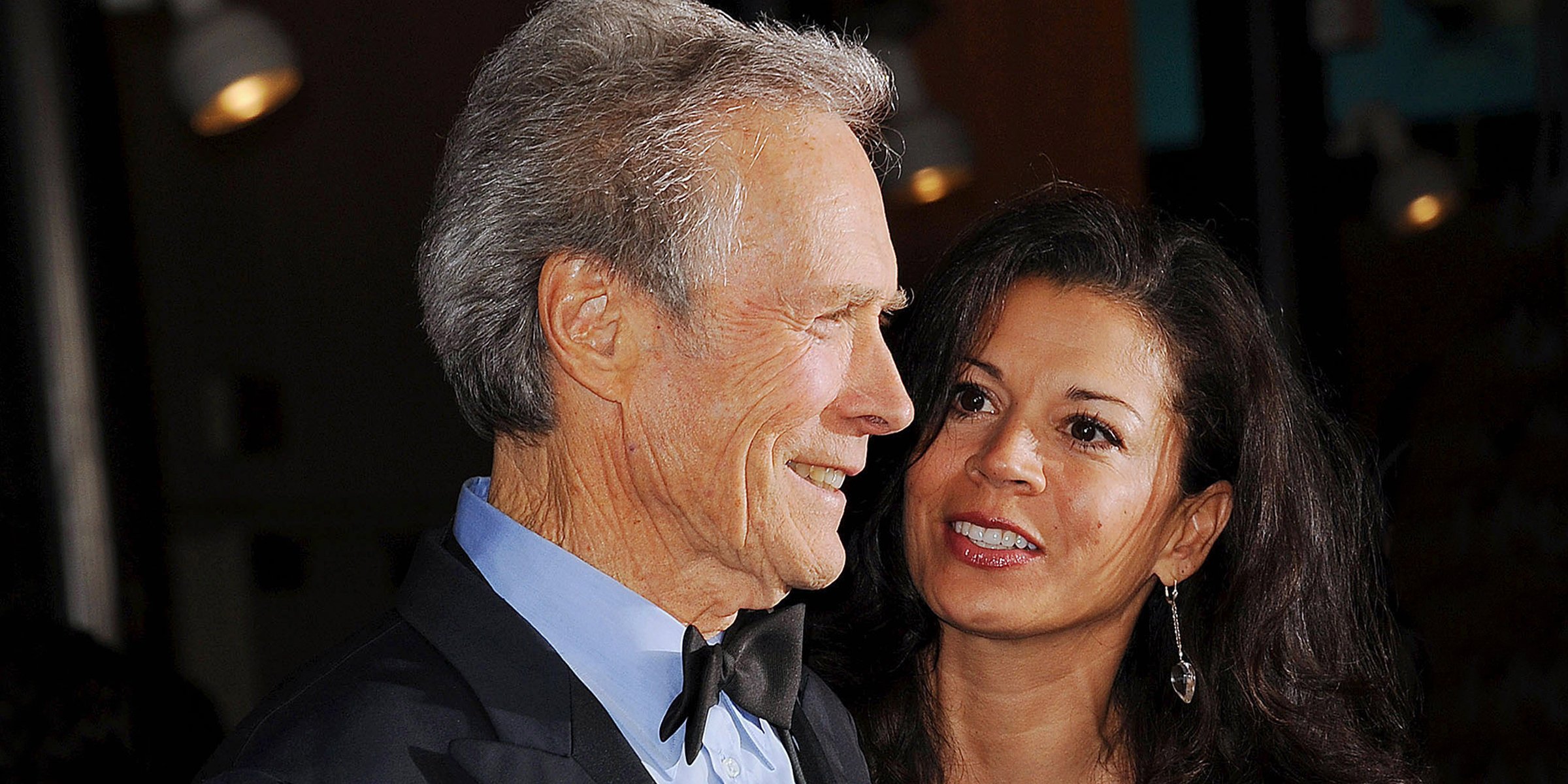 Clint and Dina Eastwood | Source: Getty Images